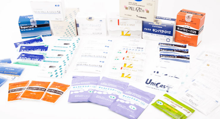 12％金パラの買取