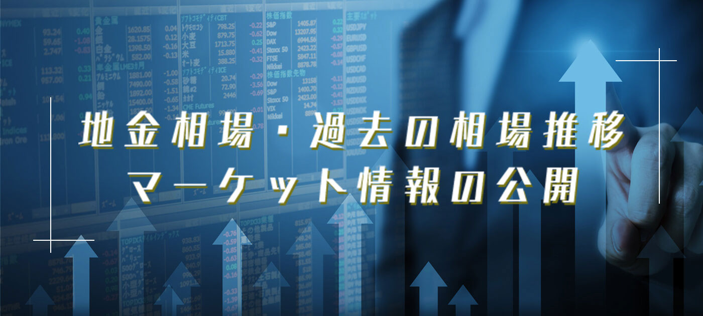 マーケット情報