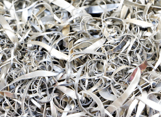 パラジウム 切屑