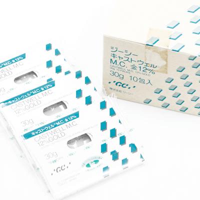 GCキャストウェルm.c12%