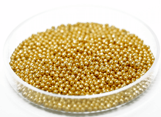 金粒・金ショット