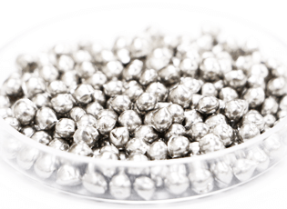 純パラジウム(粒)